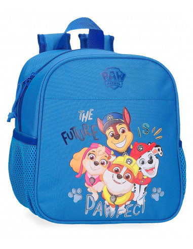 45120D1 MOCHILA ADAP.25 CM. PAW PATROL THE PLAYFUL OUTDOORS